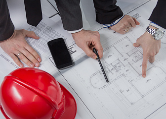 Управление строительным проектом (ПТО)